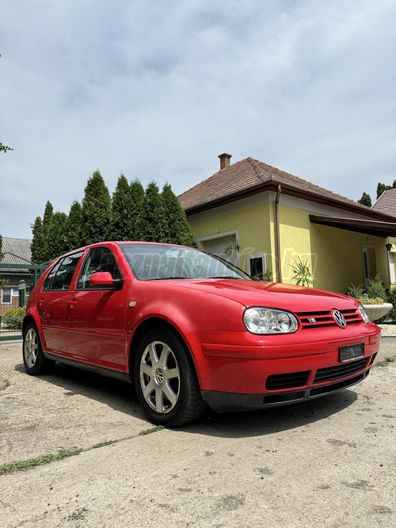 VOLKSWAGEN GOLF 2.8 Highline 4Motion