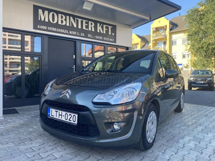 CITROEN C3 1.4 HDi Exclusive
