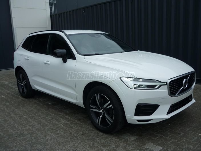 VOLVO XC60 2.0 [D4] R-Design AWD Geartronic