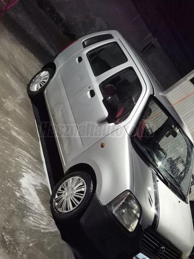 SUZUKI WAGON R+ 1.0 GL (5 személyes )