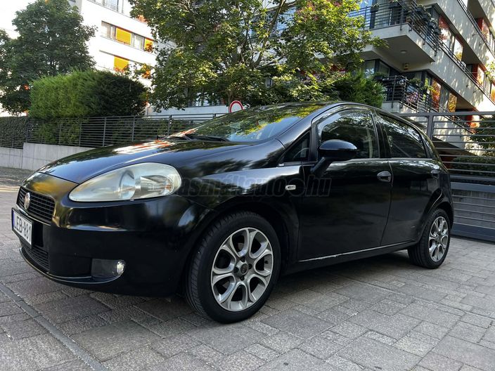FIAT GRANDE PUNTO 1.3 JTD Dynamic MTA