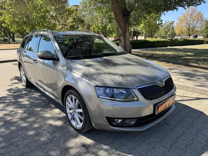 SKODA OCTAVIA 2.0 CR TDI Style DSG Euro 6