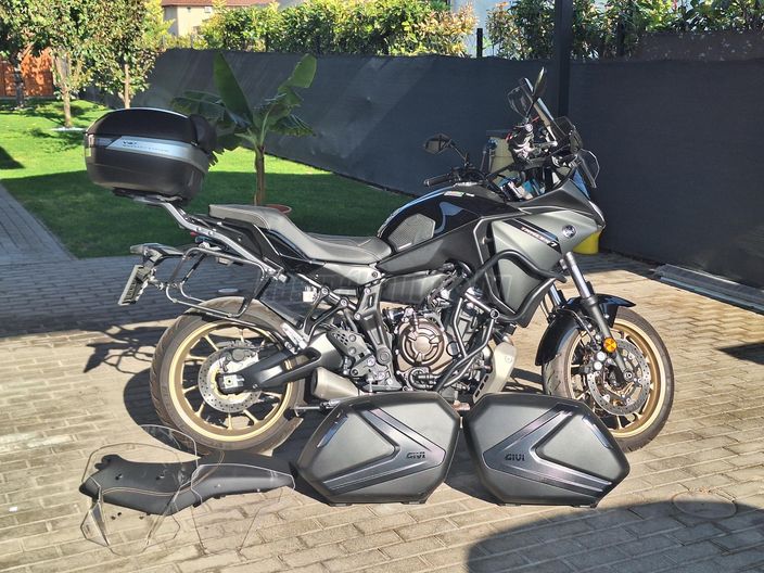YAMAHA MT-07 TRACER