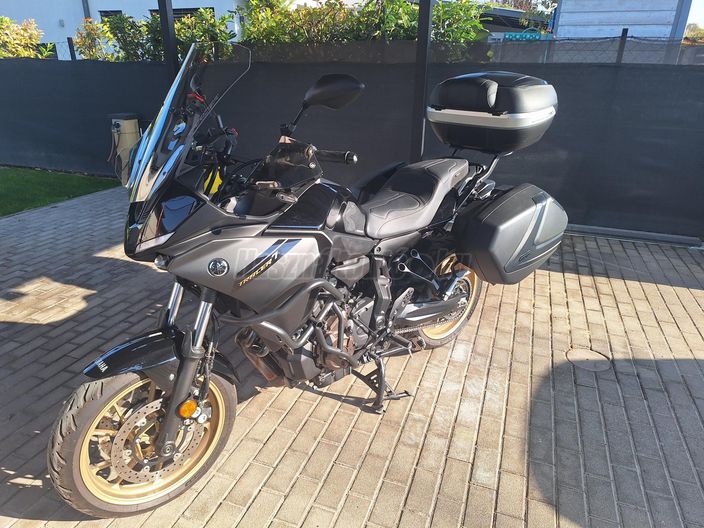 YAMAHA MT-07 TRACER