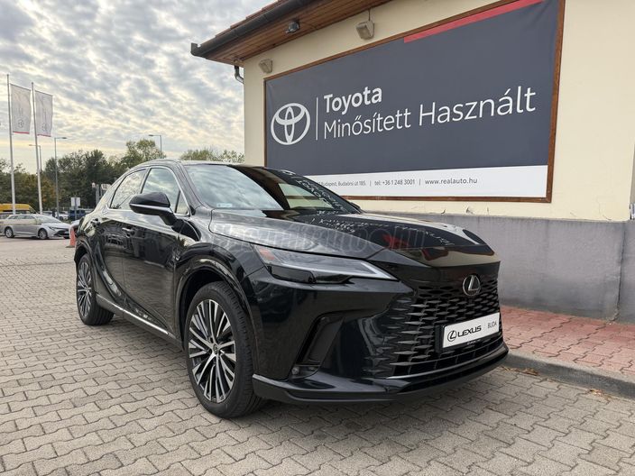LEXUS RX 350h Prestige Plus e-CVT