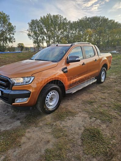 FORD RANGER 3.2 TDCi 4x4 Wild Trak (Automata) EURO6