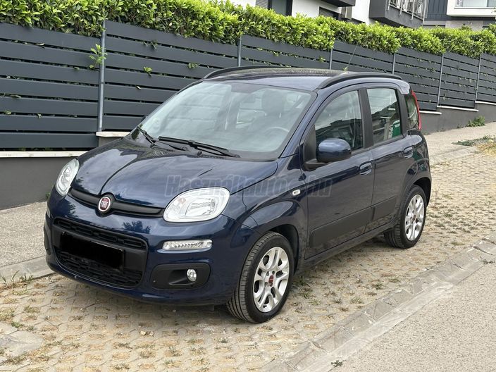 FIAT PANDA 0.9 TwinAir Turbo Easy S&S (Automata) EU6 [5 személy]