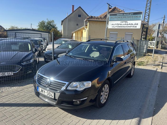 VOLKSWAGEN PASSAT VI Variant 2.0 PD TDI Comfortline