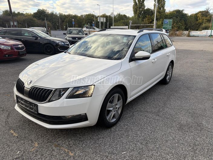 SKODA OCTAVIA Combi 2.0 CR TDI SCR Style DSG7