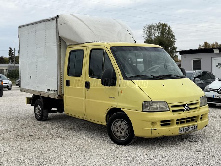 CITROEN JUMPER 2.2 HDi 33 M SX