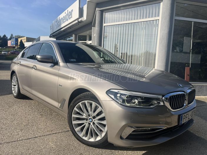 BMW 520 520d (Automata)