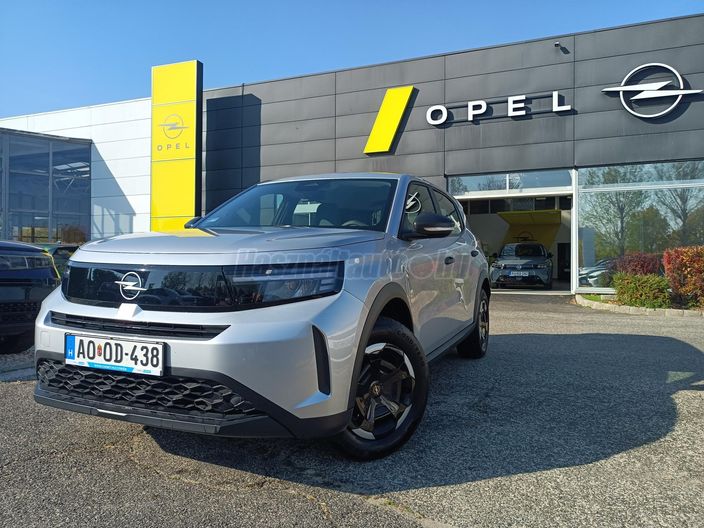 OPEL FRONTERA 1.2 T MHEV Edition (Automata)