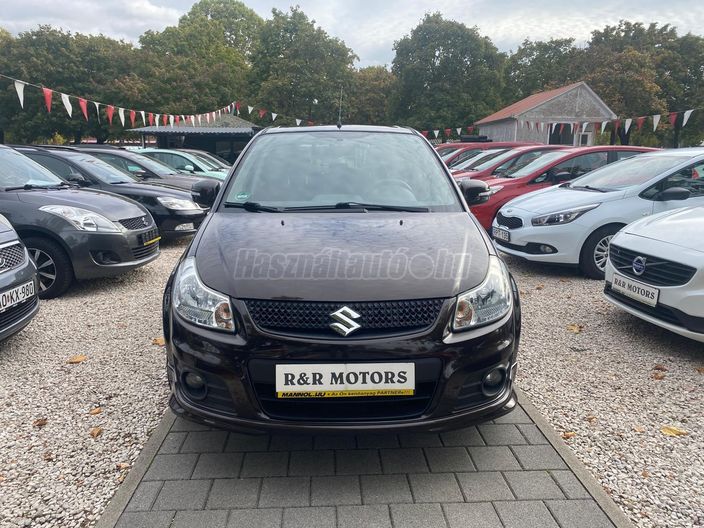 SUZUKI SX4 1.6 GS CD ESP