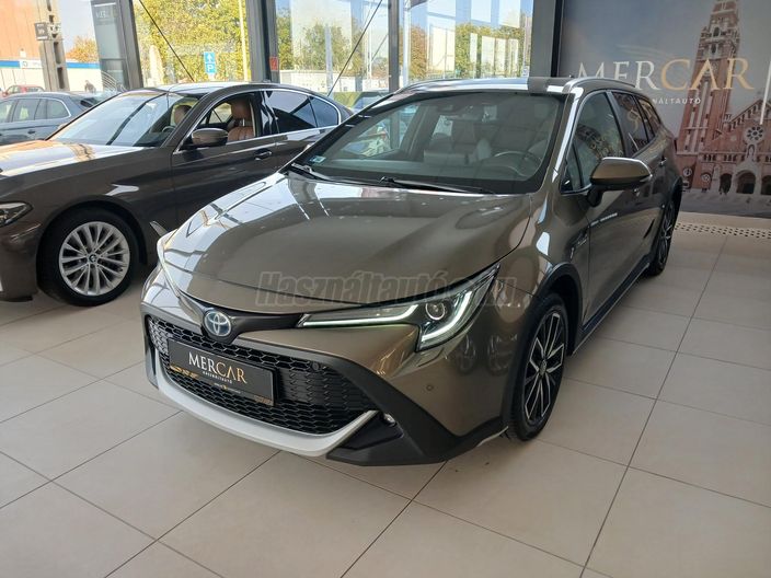 TOYOTA COROLLA Touring Sports 2.0 Hybrid Trek e-CVT