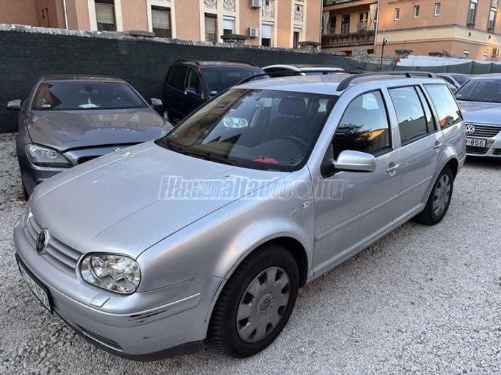 VOLKSWAGEN GOLF IV Variant 1.6 Comfortline (Automata)