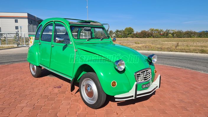 CITROEN 2CV