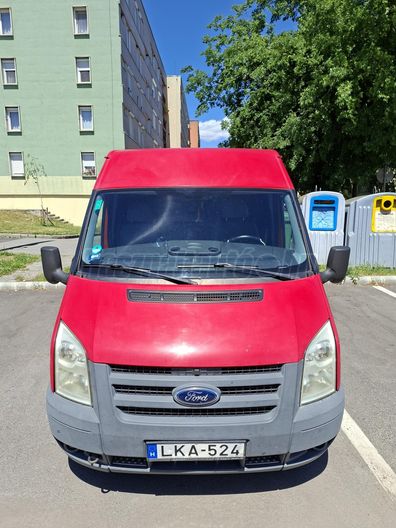 FORD TRANSIT 2.2 TDCi 260 S Ambiente