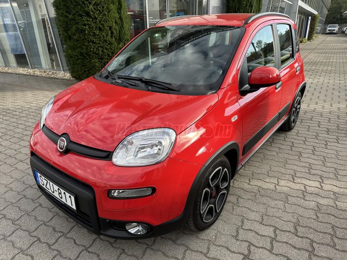 FIAT PANDA 1.0 BSG City Life