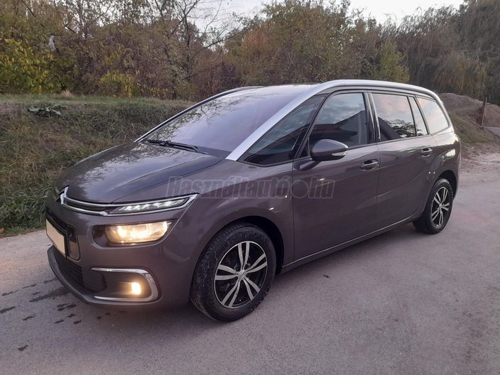 CITROEN GRAND C4 PICASSO 1.2 PureTech Intensive S&S (7 személyes )