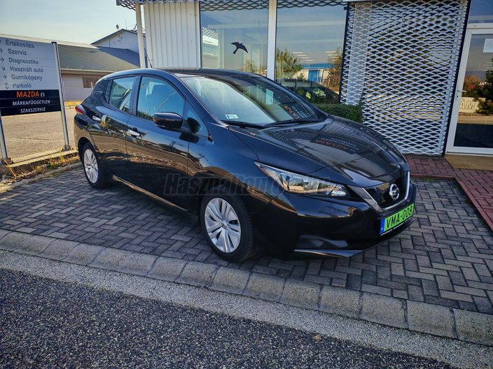 NISSAN LEAF Acenta 40kWh (Automata)