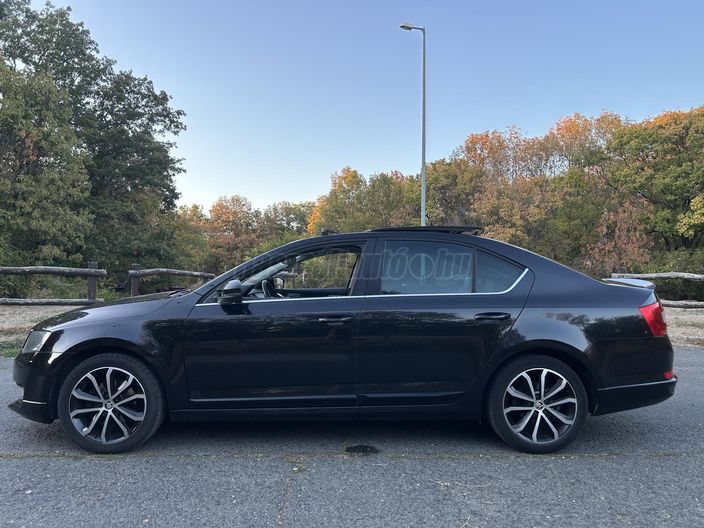 SKODA OCTAVIA 1.4 TSI G-TEC Style
