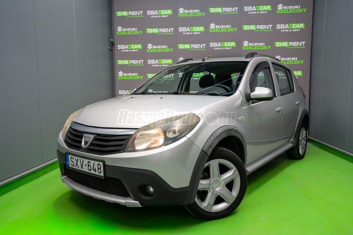 DACIA SANDERO 1.6 Stepway