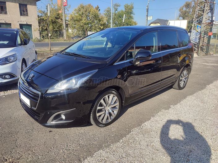 PEUGEOT 5008 2.0 HDi Allure (Automata) (7 személyes )