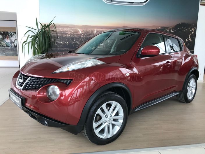 NISSAN JUKE 1.6 Acenta