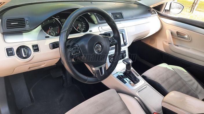 VOLKSWAGEN PASSAT CC 2.0 CR TDI