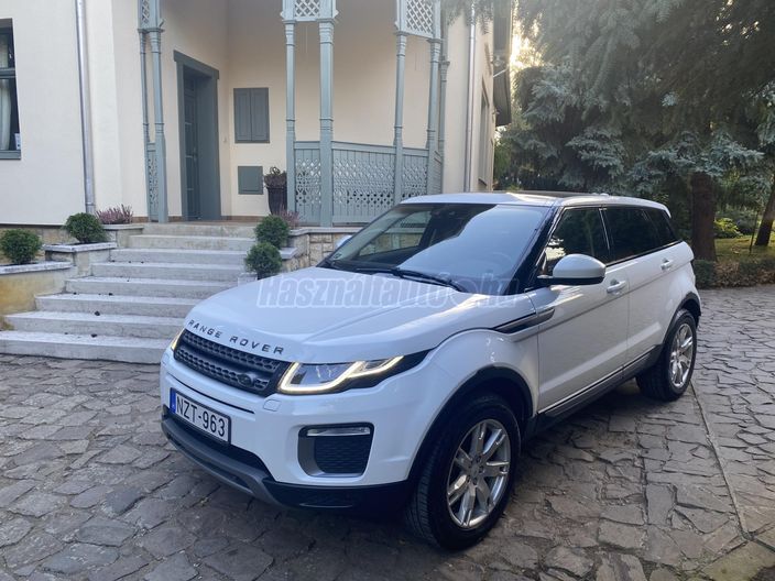 LAND ROVER RANGE ROVER EVOQUE 2.0 Td4 SE (Automata)