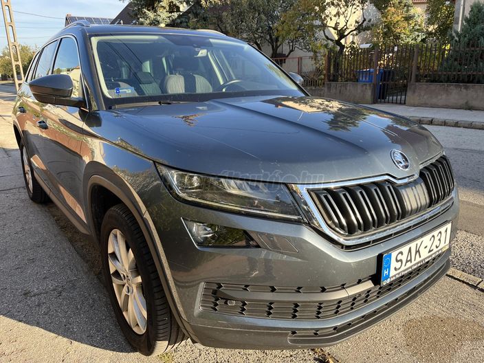 SKODA KODIAQ 2.0 TSI Style 4x4 DSG [7 személy]