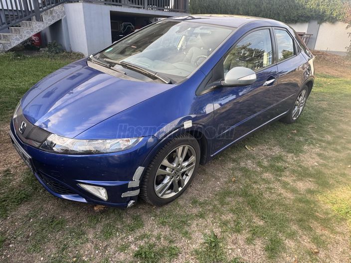 HONDA CIVIC 1.8 Sport