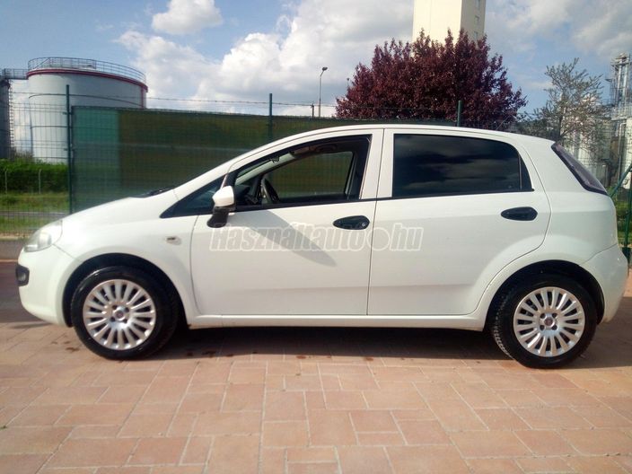 FIAT GRANDE PUNTO 1.3 MJet Actual