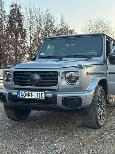 MERCEDES-BENZ G 450 d 9G-Tronic