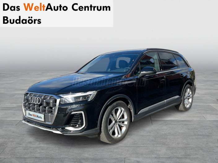 AUDI Q7 55 TFSI e Basis quattro Tiptronic ic