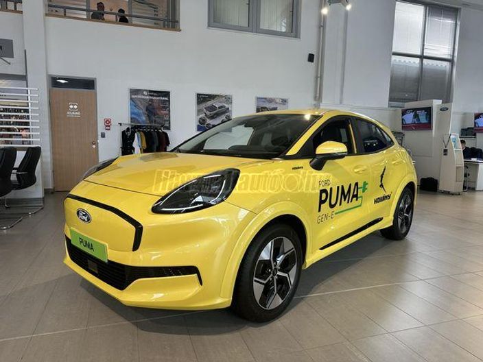 FORD PUMA Gen-E Standard Range 47 kWh Select (Automata)