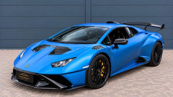 LAMBORGHINI HURACÁN