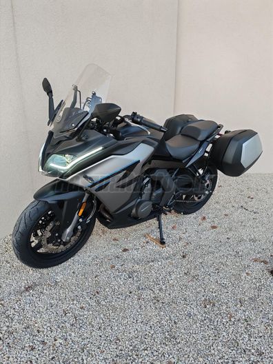 CFMOTO 650GT