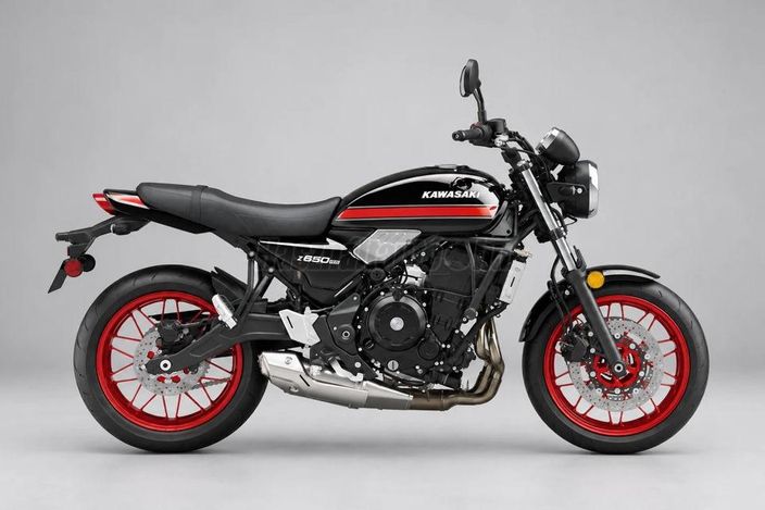KAWASAKI Z 650 RS
