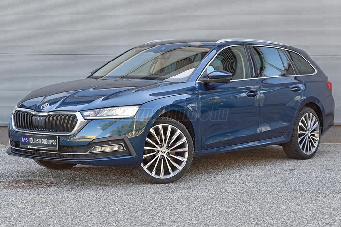 SKODA OCTAVIA Combi 1.4 TSI pHEV Style DSG