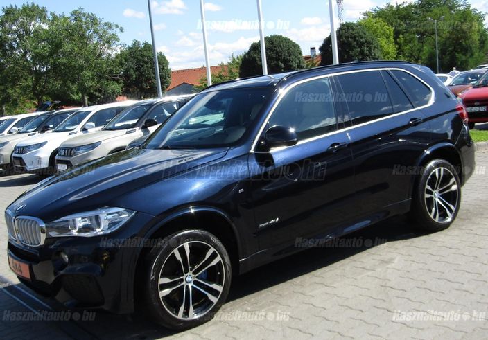 BMW X5 xDrive40d (Automata)