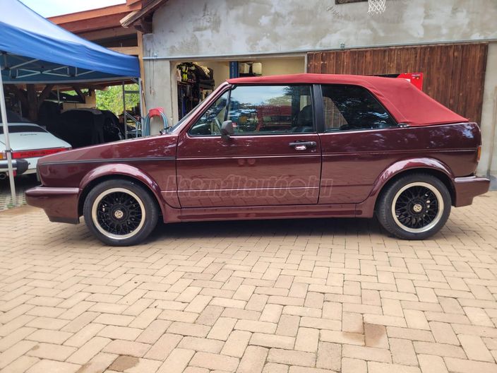 VOLKSWAGEN GOLF I