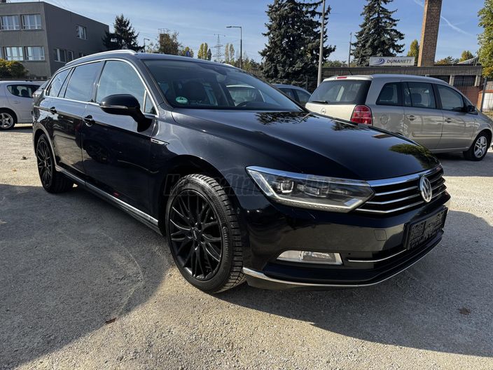 VOLKSWAGEN PASSAT Variant 2.0 TDI BMT SCR Bi-Turbo Highline 4Motion DSG