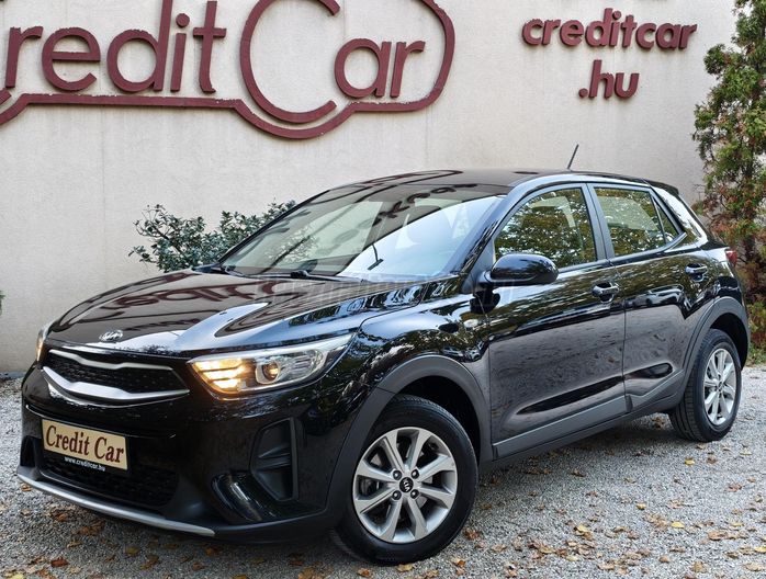 KIA STONIC 1.25 MPI Gold