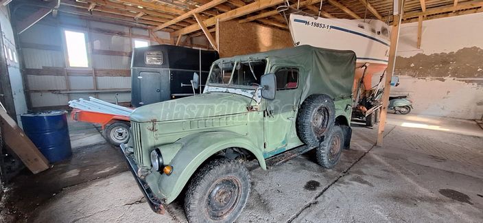 GAZ 69
