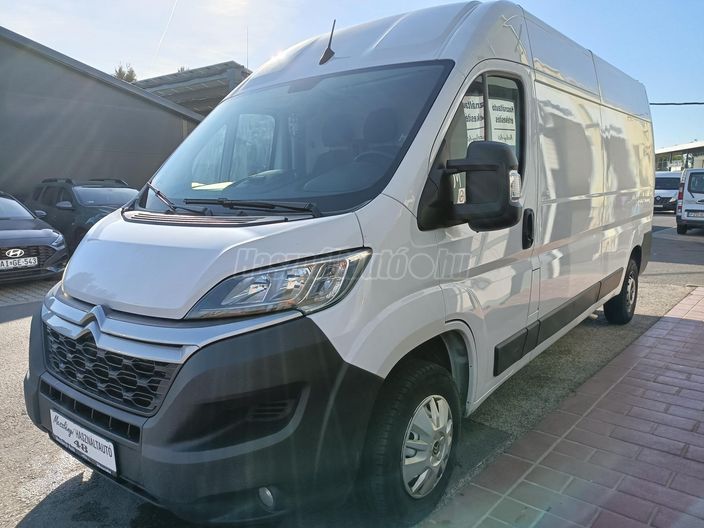 CITROEN JUMPER 2.2 BlueHDI 35 Heavy L3H2
