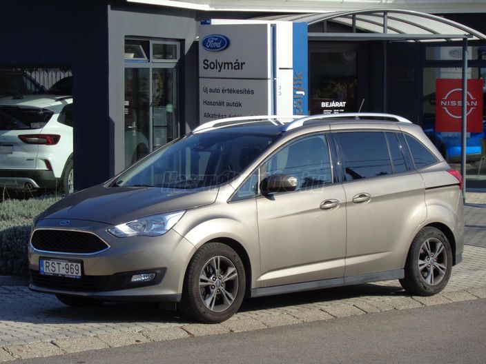 FORD C-MAX Grand 1.5 EcoBoost Technology [7 személy]