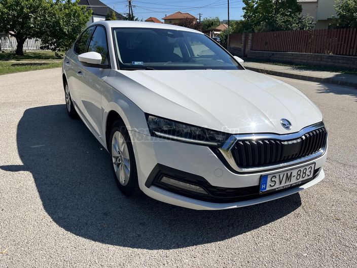 SKODA OCTAVIA 2.0 TDI SCR Perfect