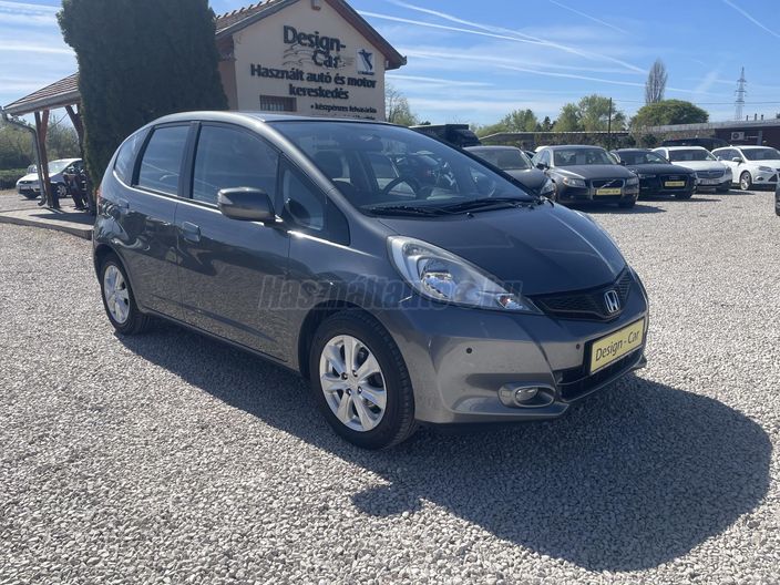 HONDA JAZZ 1.4 Elegance