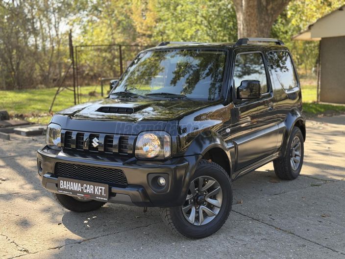 SUZUKI JIMNY 1.3 Mode3 Style 4WD